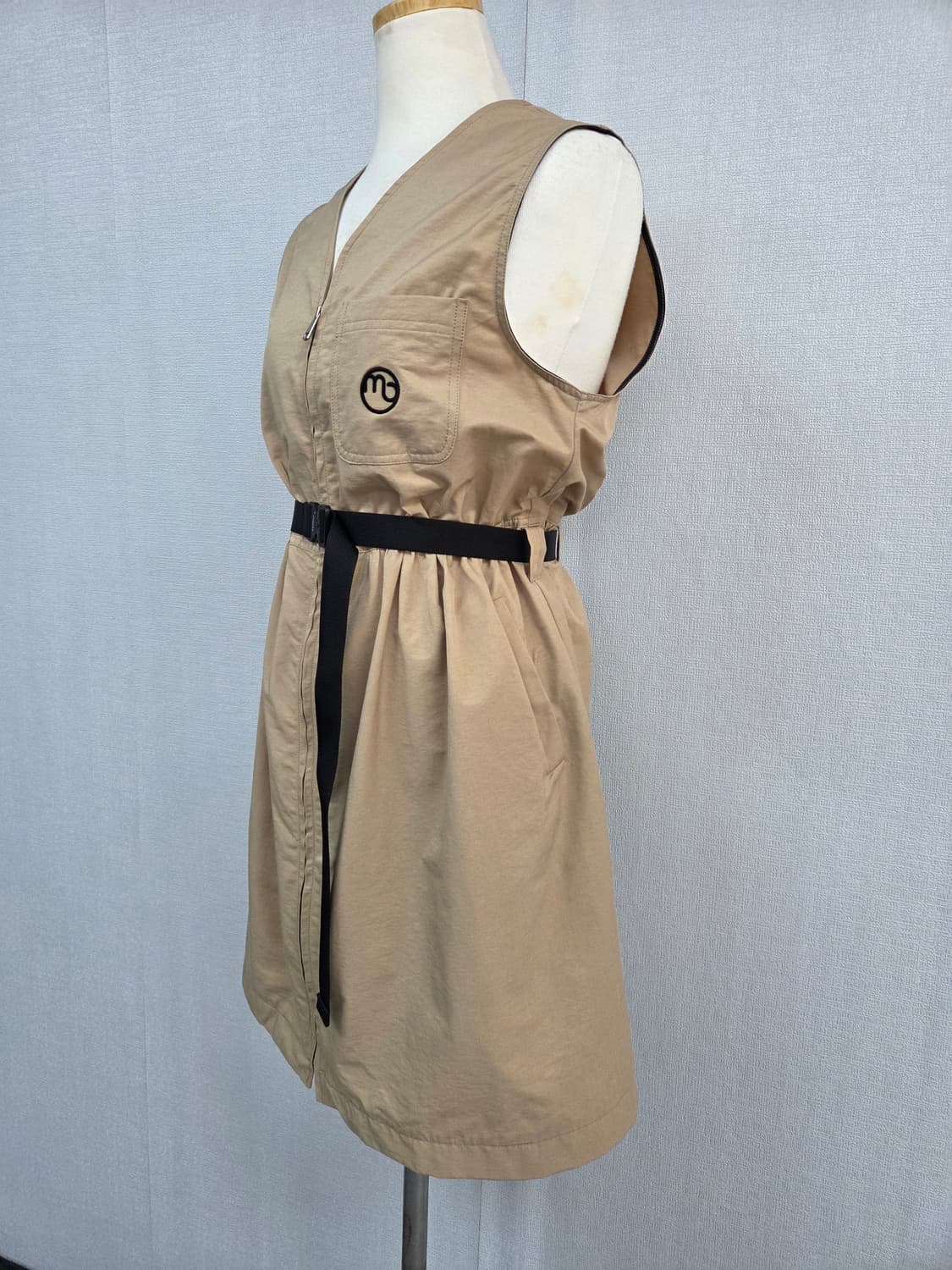 맥키 원피스 골프웨어 상품이미지4