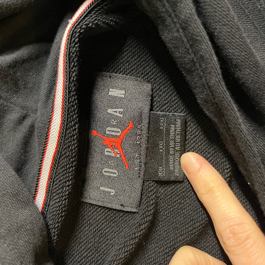 나이키 조던 후드티 상품이미지5