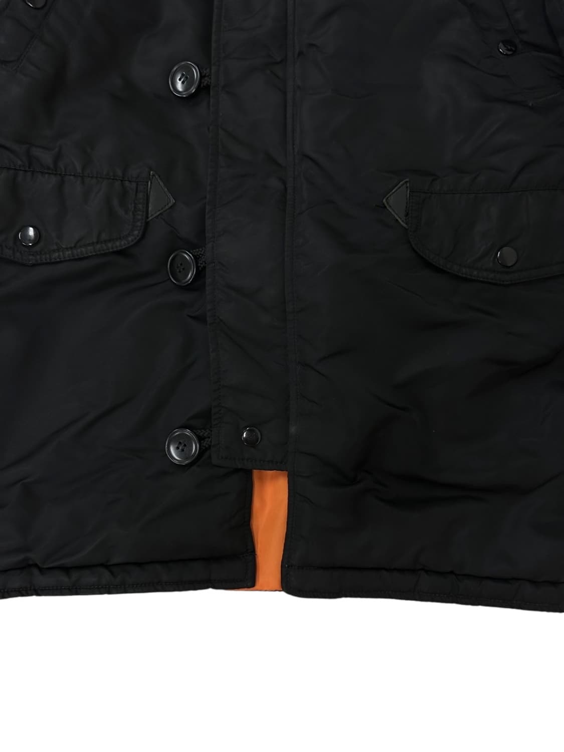 알파인더스트리 N3B 블랙 (S~L) 상품이미지4