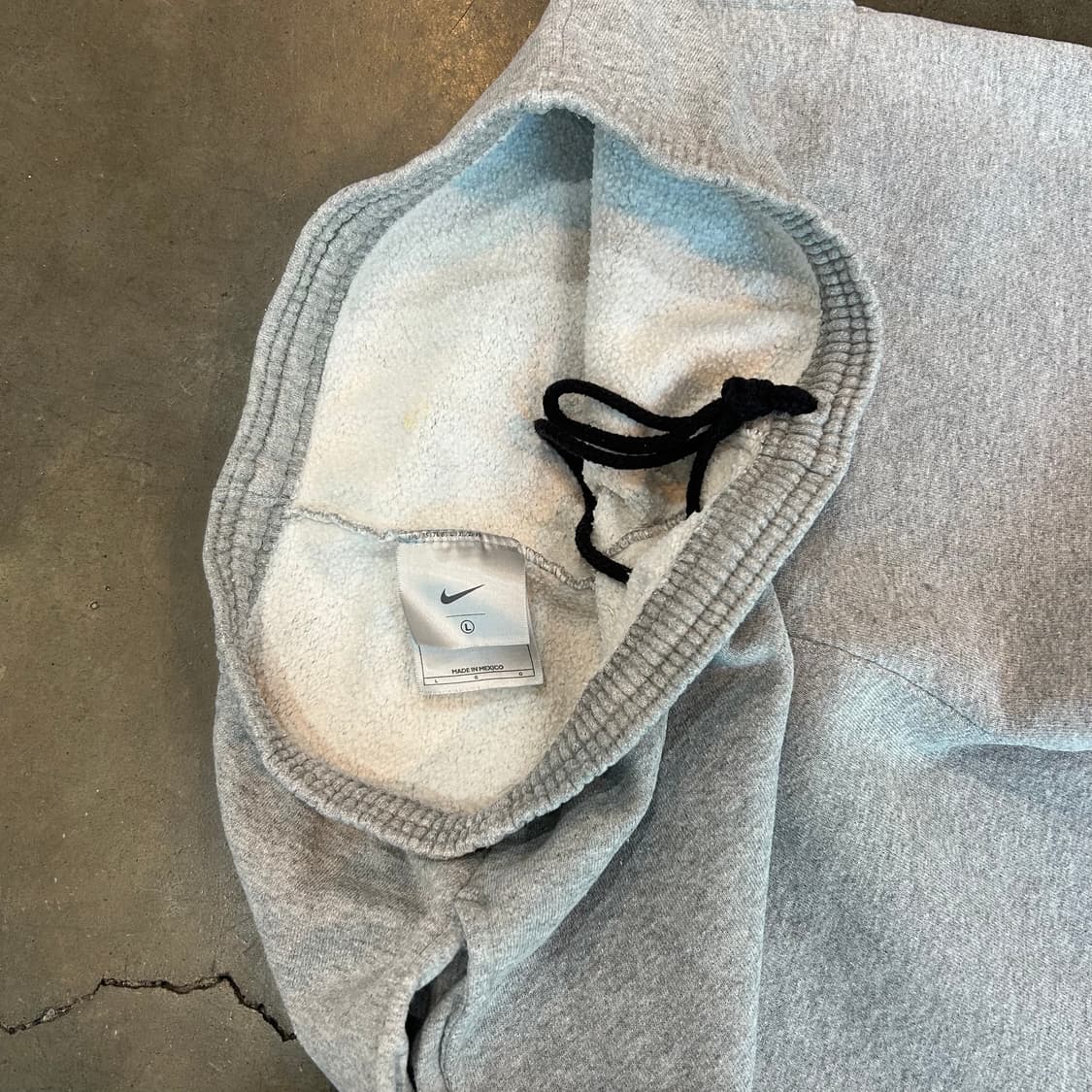 00s 나이키 스웻팬츠 상품이미지3