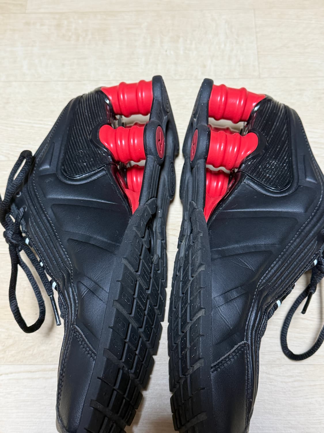 나이키 마틴로즈 샥스 블랙 245 상품이미지7