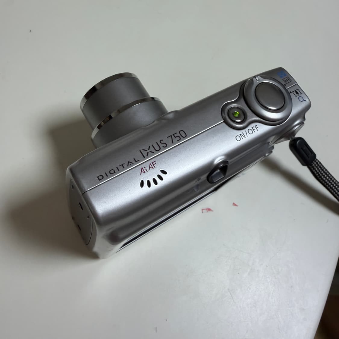 캐논 익서스750 디지털 카메라 상품이미지4