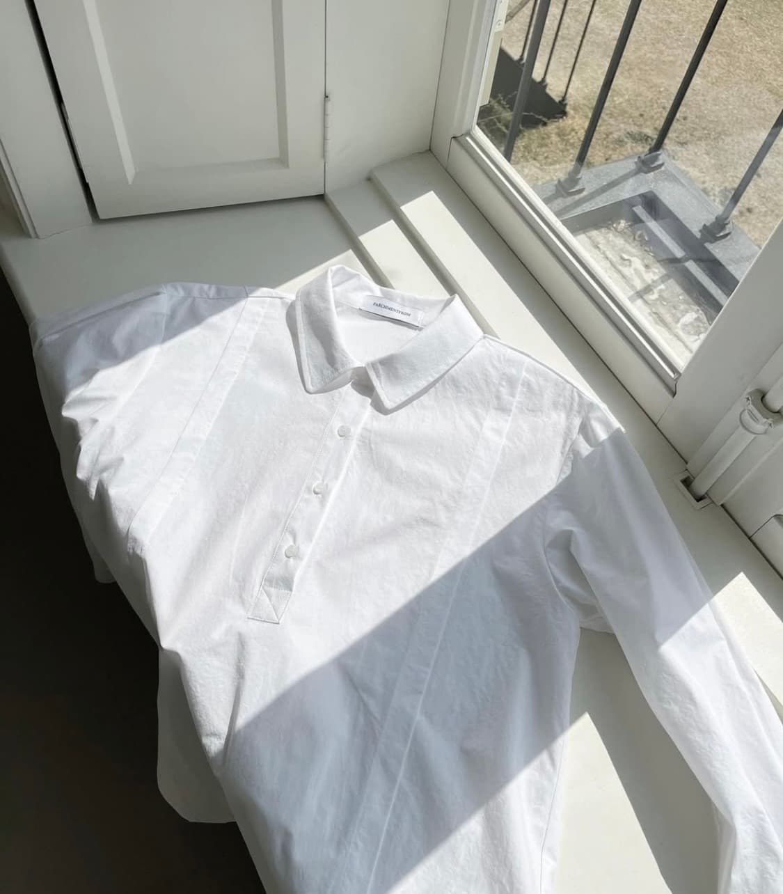 parchmentfrom 셔츠 상품이미지1