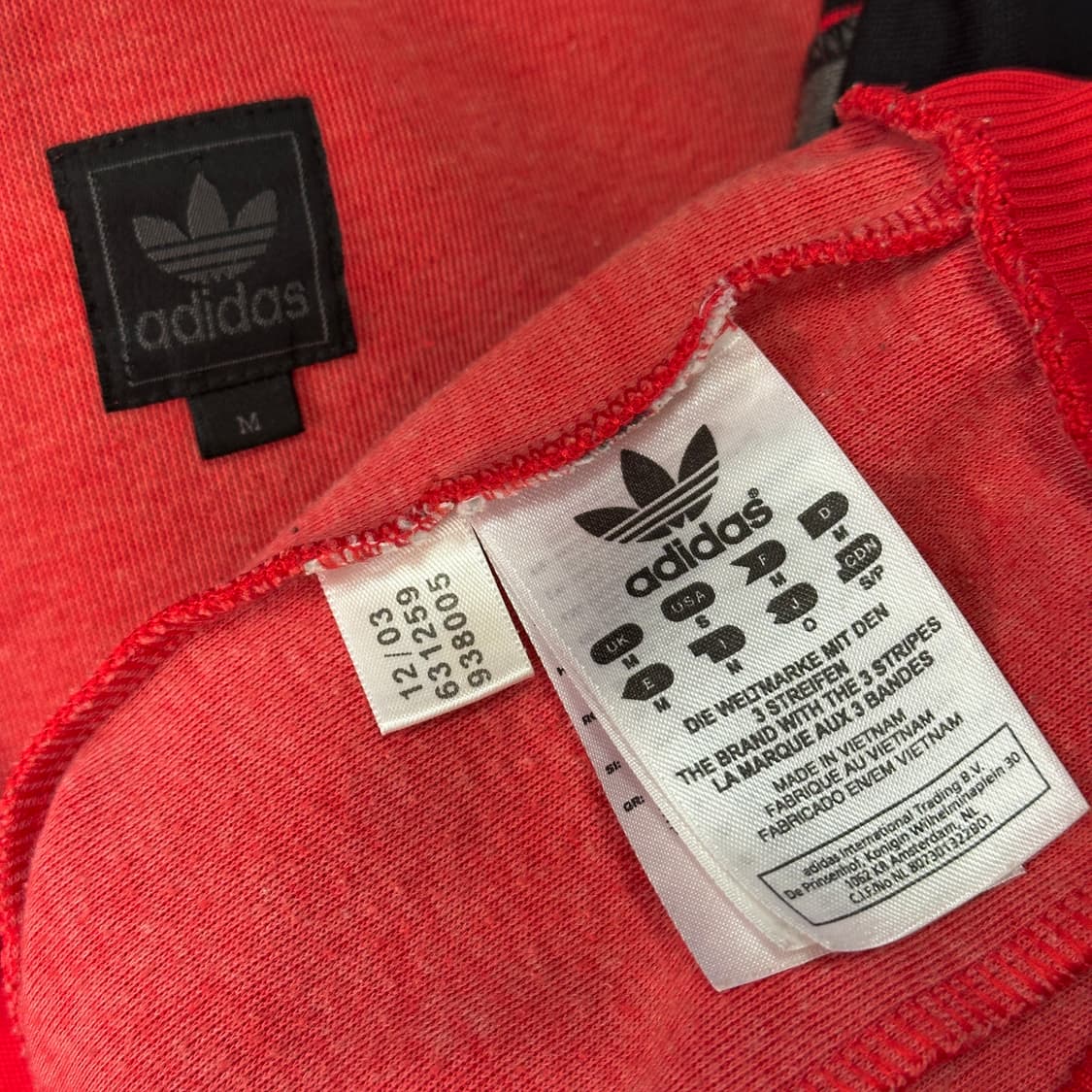 아디다스 트레포일 트랙탑 상품이미지6