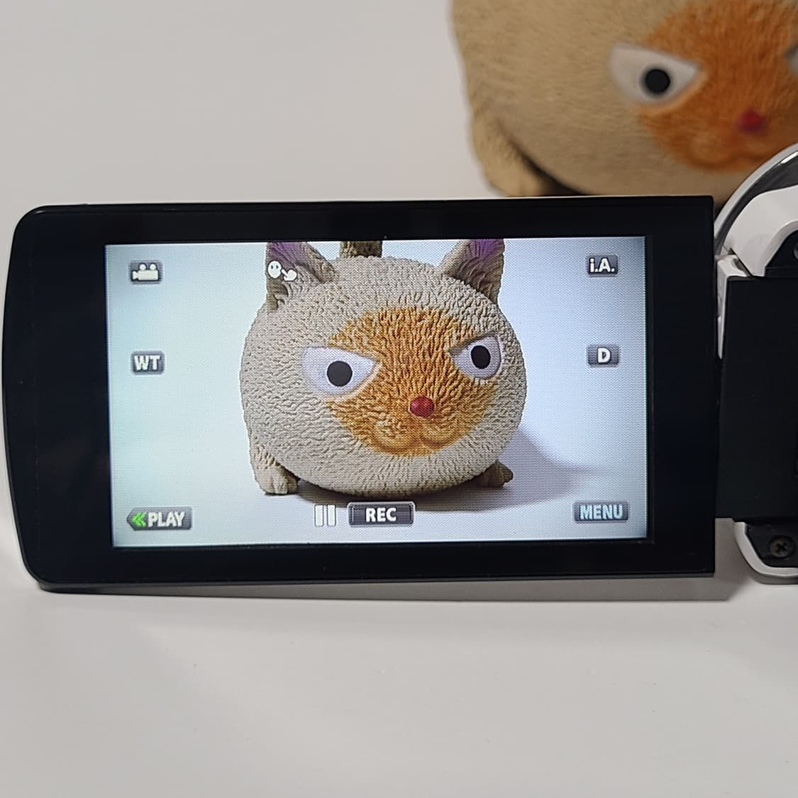 JVC 에버리오 GZ-E265 빈티지 캠코더 디카 상품이미지7
