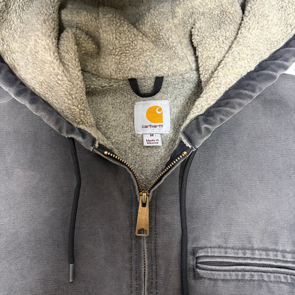 칼하트 시에라 J141 BLK M/R 상품이미지4