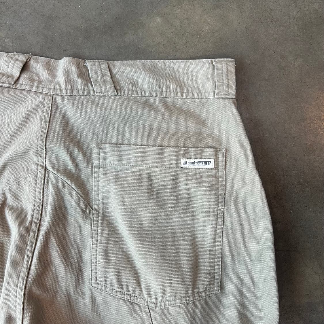 00s 나이키 acg 더블니 카펜터 팬츠 상품이미지3