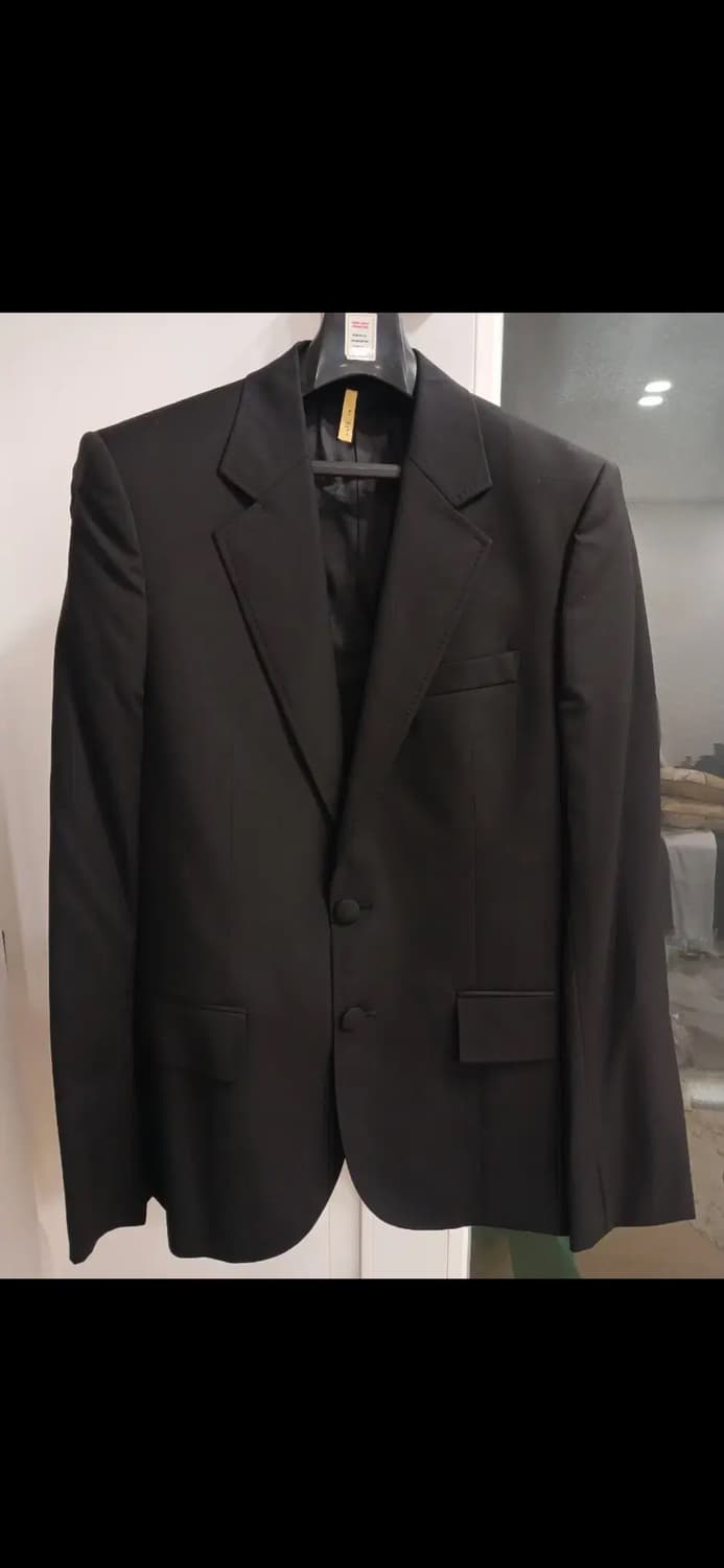 04 ACHIEVE BLALENCIAGA SMOKING BLAZER 상품이미지1