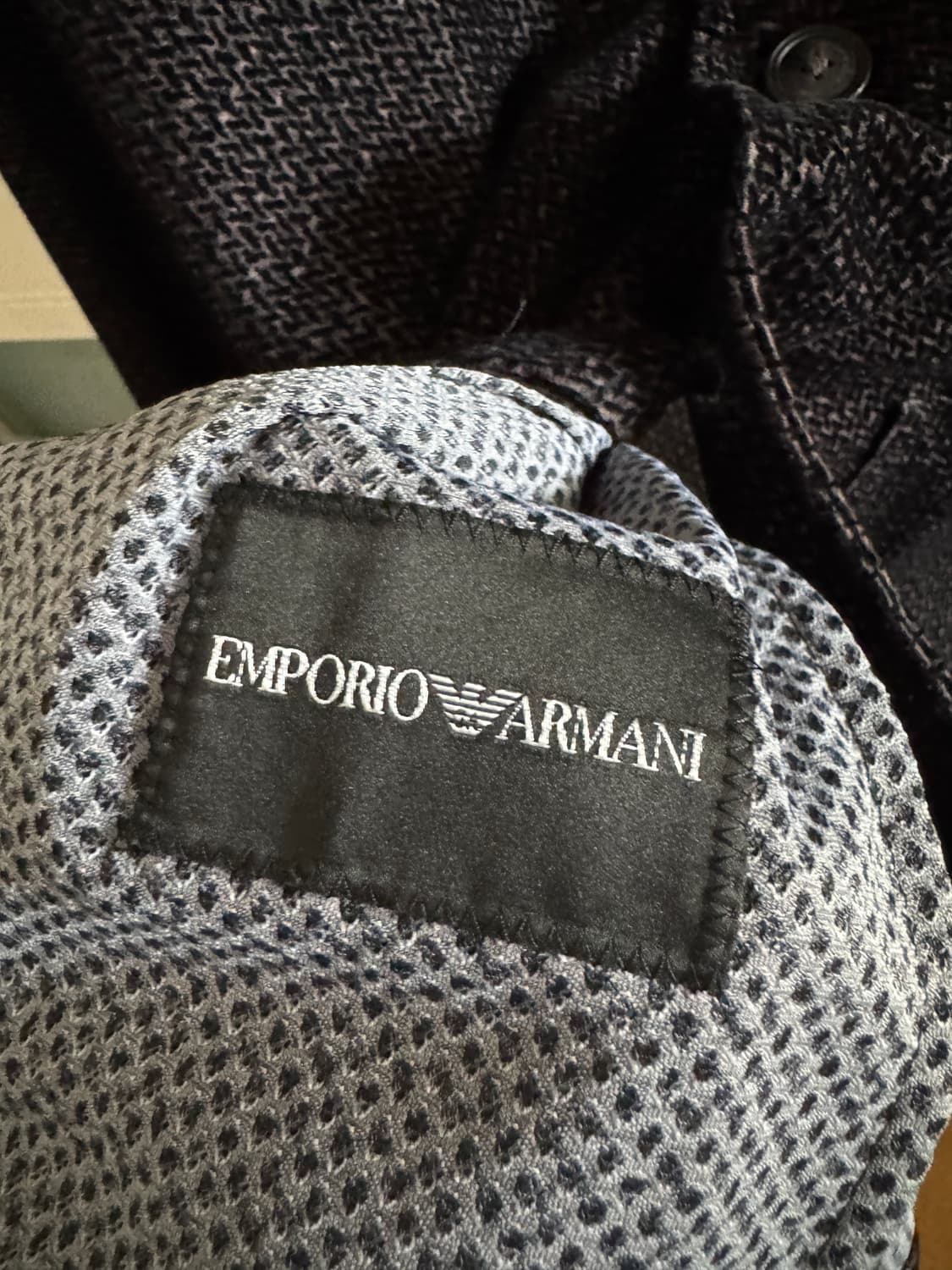 엠포리오 아르마니 자켓 48 상품이미지4