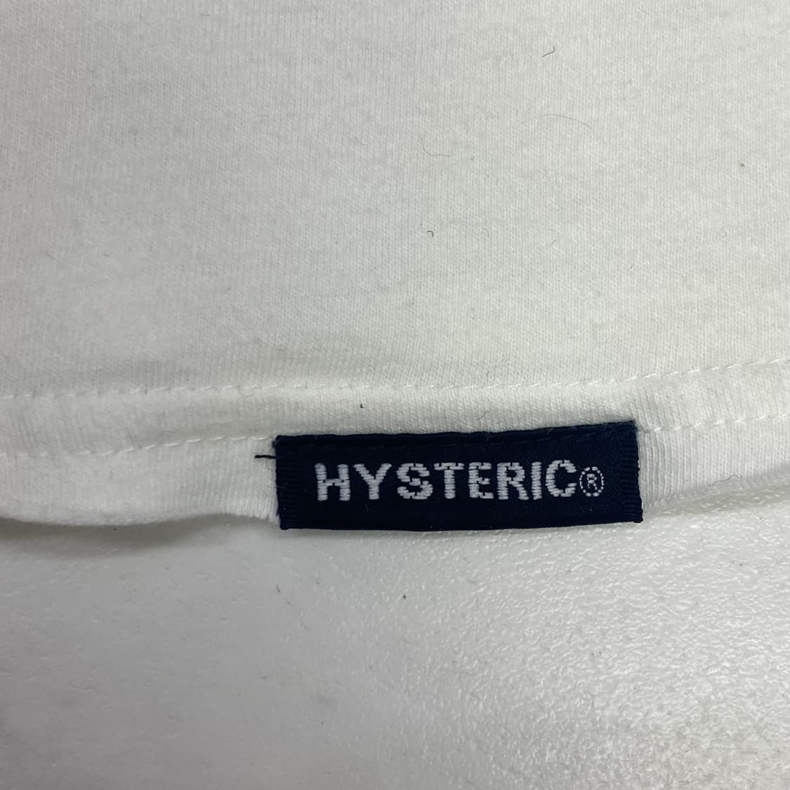 Hysteric Glamour 티셔츠 상품이미지6