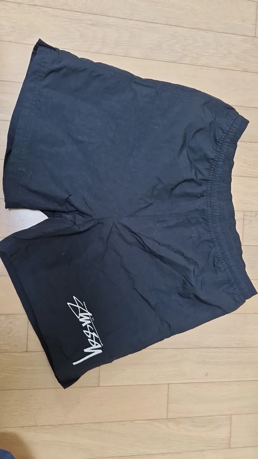 스투시 나이키 콜라보 반바지 상품이미지1