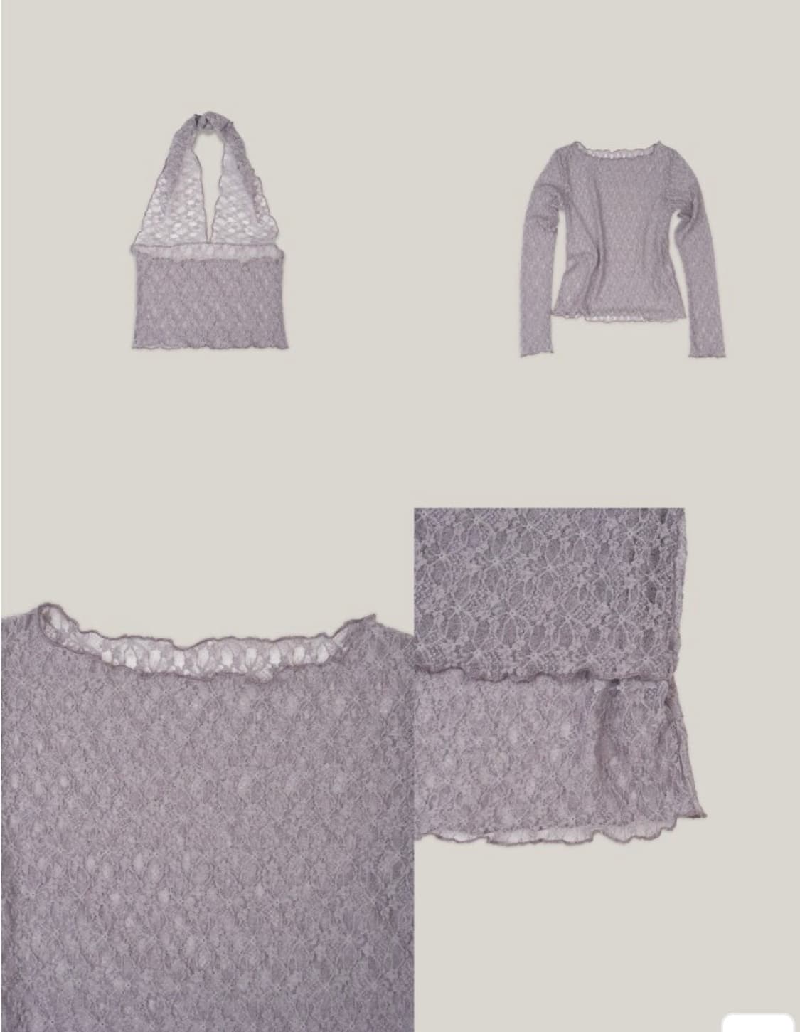 아우로 로지 레이스 셋업 ouro rosy race set-up 상품이미지3