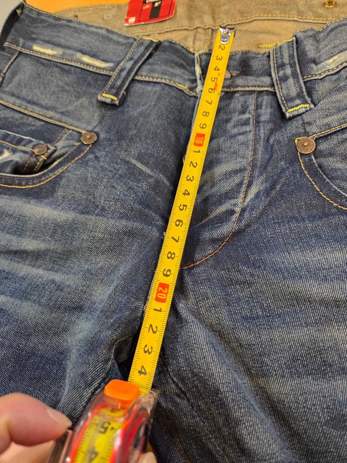 G-STAR 청바지 데님 팬츠(W30/L32) 상품이미지8