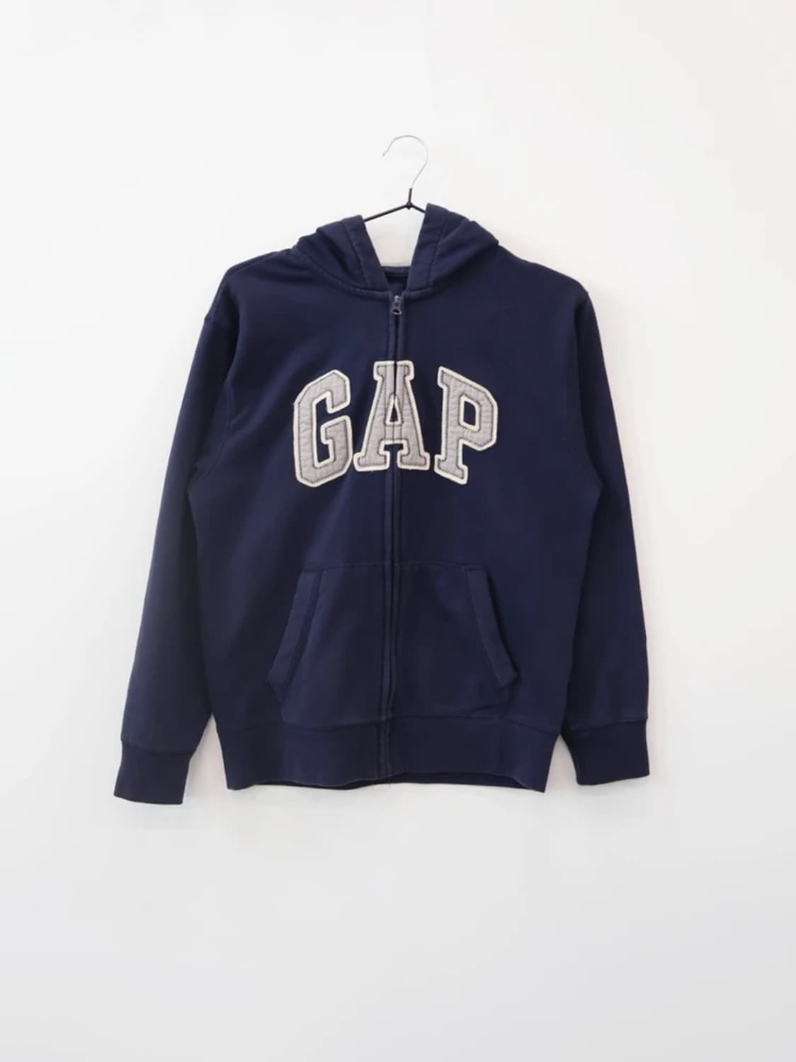 GAP Kids Big Logo Zip Hoodie 상품이미지3