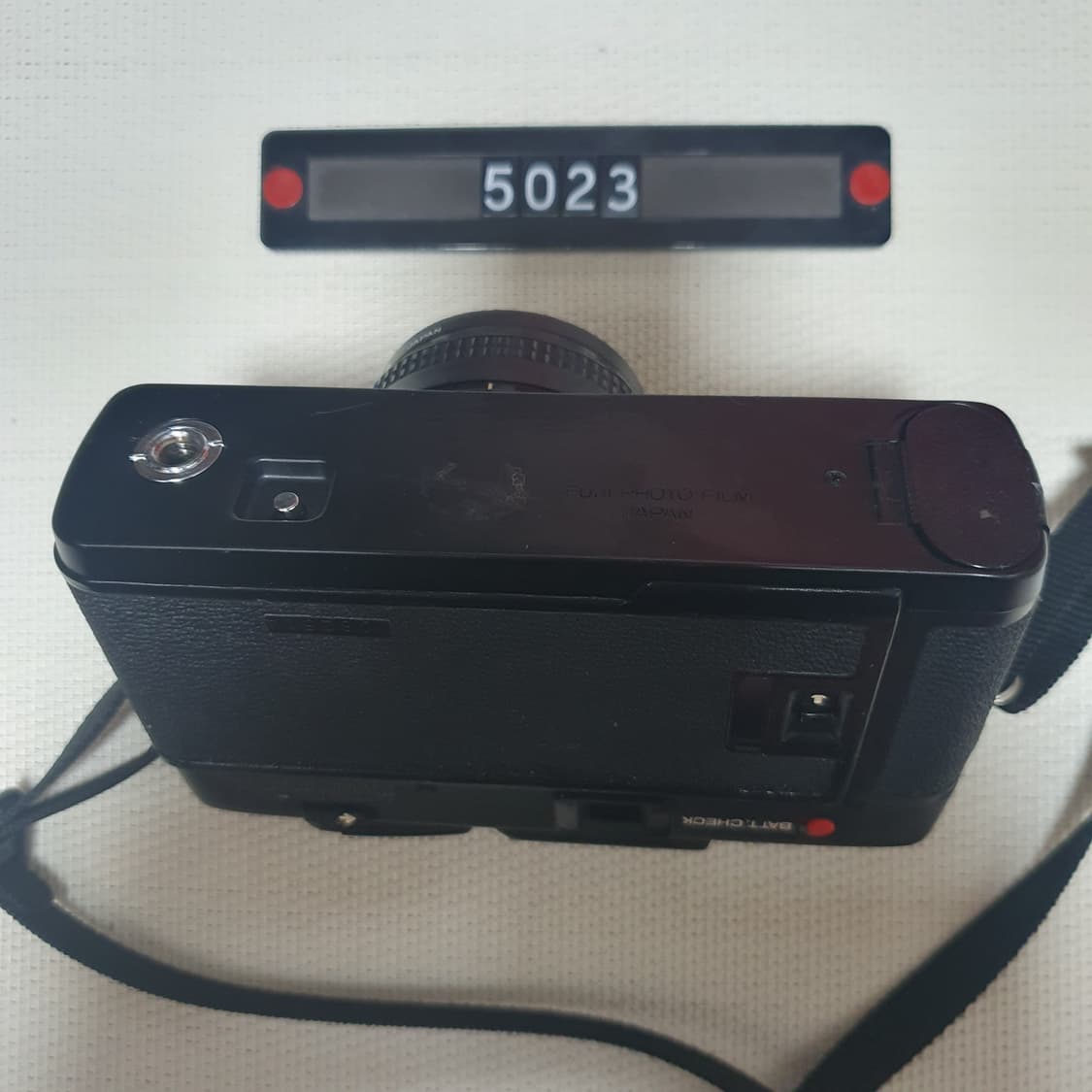 후지카 플래시 데이트 필름카메라 상품이미지4