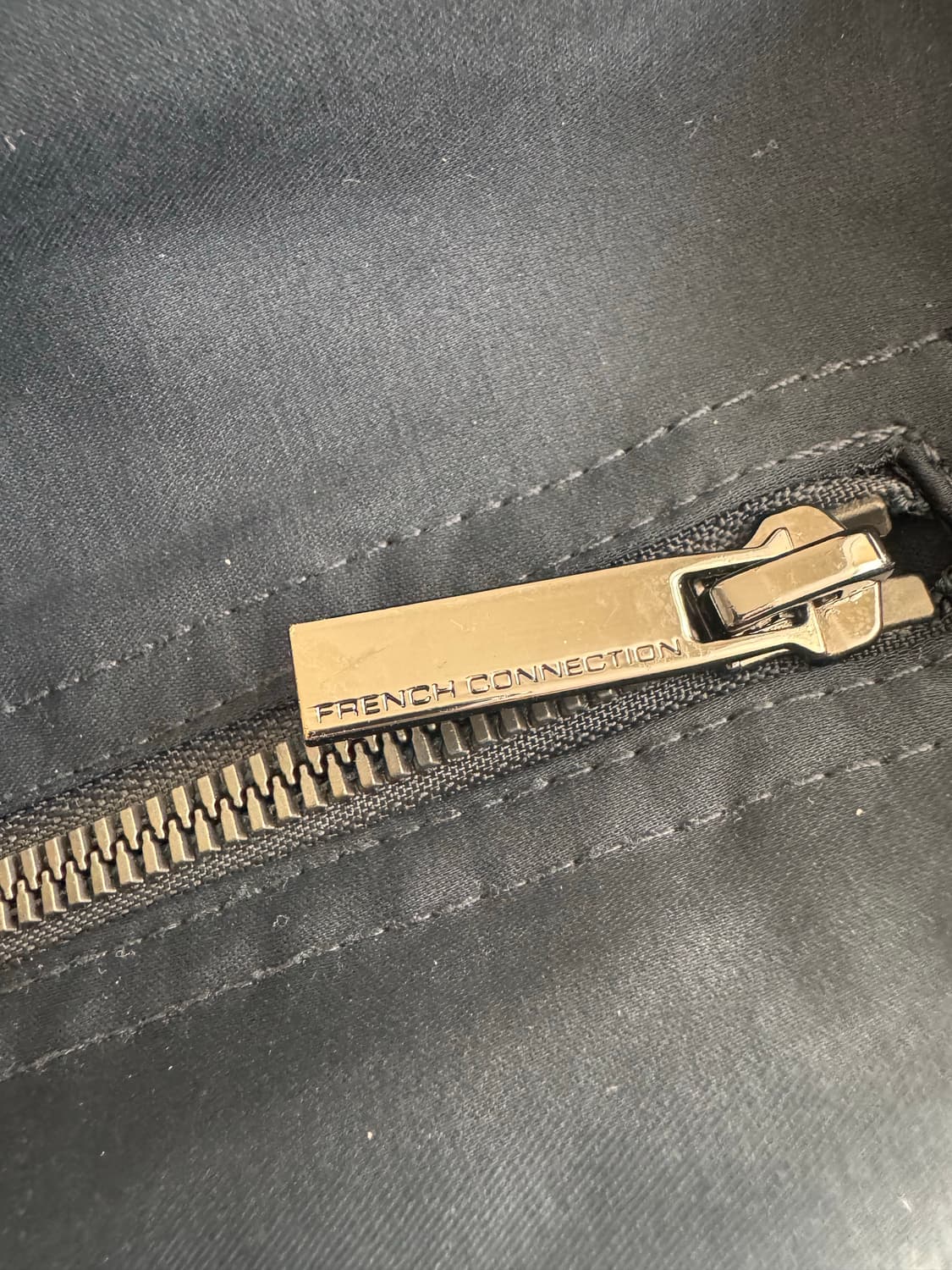 [FRENCH CONNECTION] 프렌치커넥션 후드 발수 트렌치 코트  상품이미지7