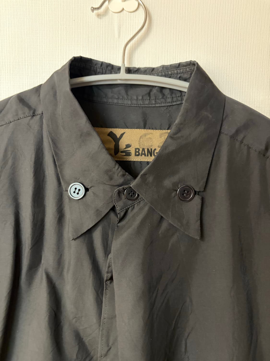 요지야마모토 Y’s BANG ON! 셔츠 상품이미지2