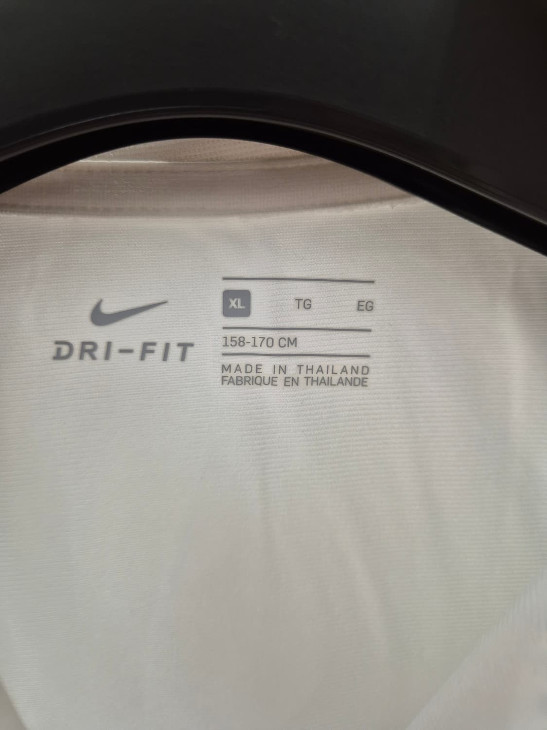 나이키 PSG 파리생제르망 트랙탑 트레이닝 집업 M 상품이미지6