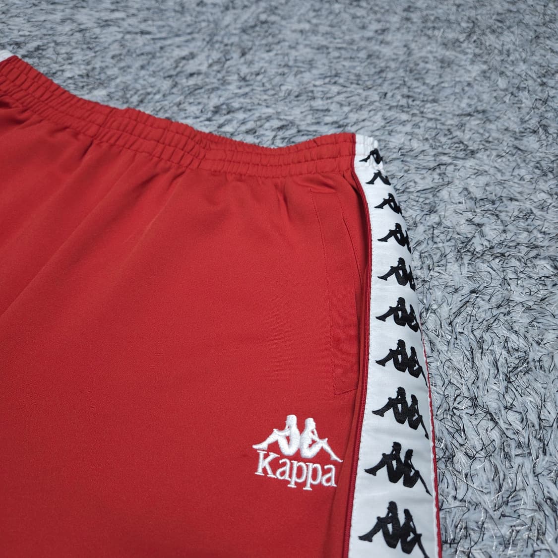 카파) XL 남자 트레이닝바지 조거팬츠 / 왕눈이샵 상품이미지3