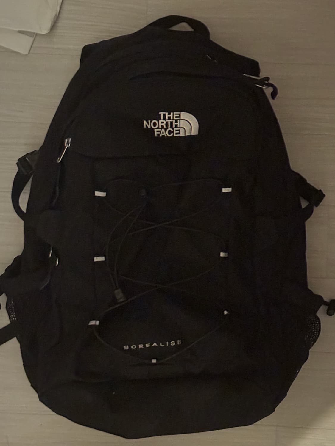 노스페이스 보레알레스2 백팩 블랙 상품이미지1