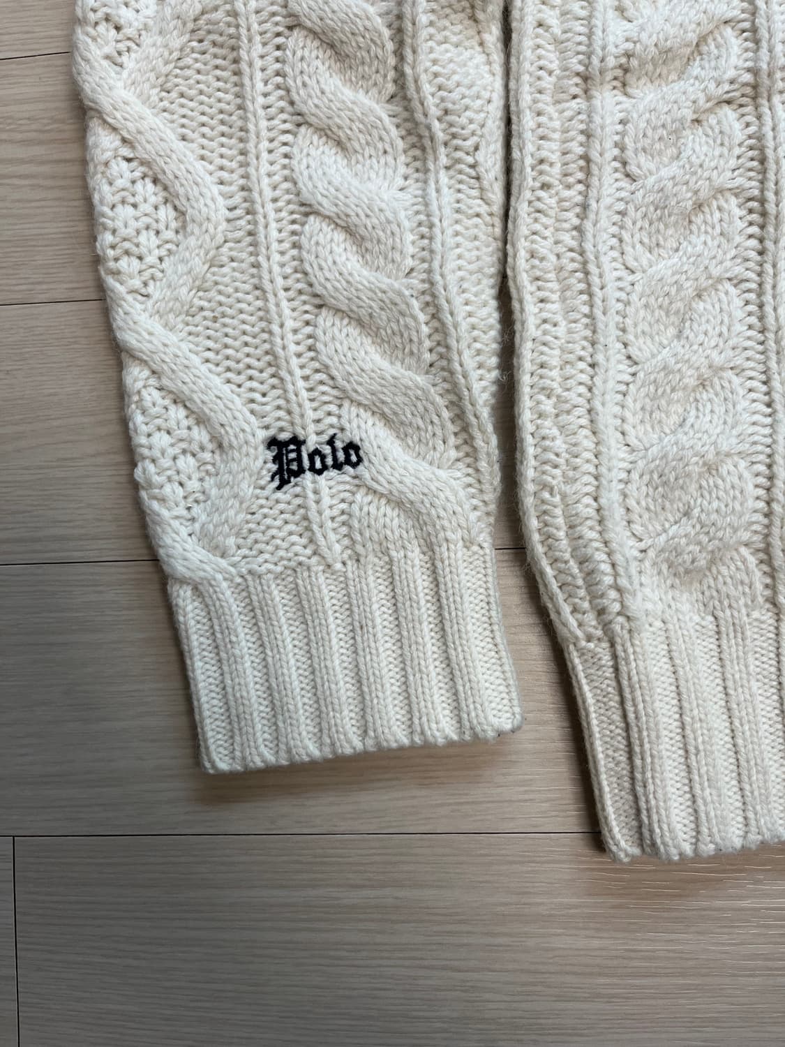 폴로 랄프로렌 크리켓 니트 팝니다 상품이미지4