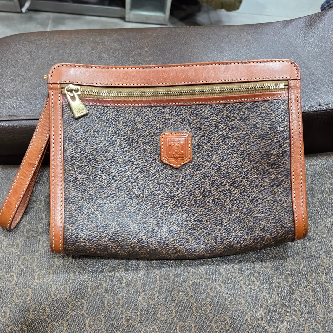 셀린느 마카담 클러치 상품이미지1