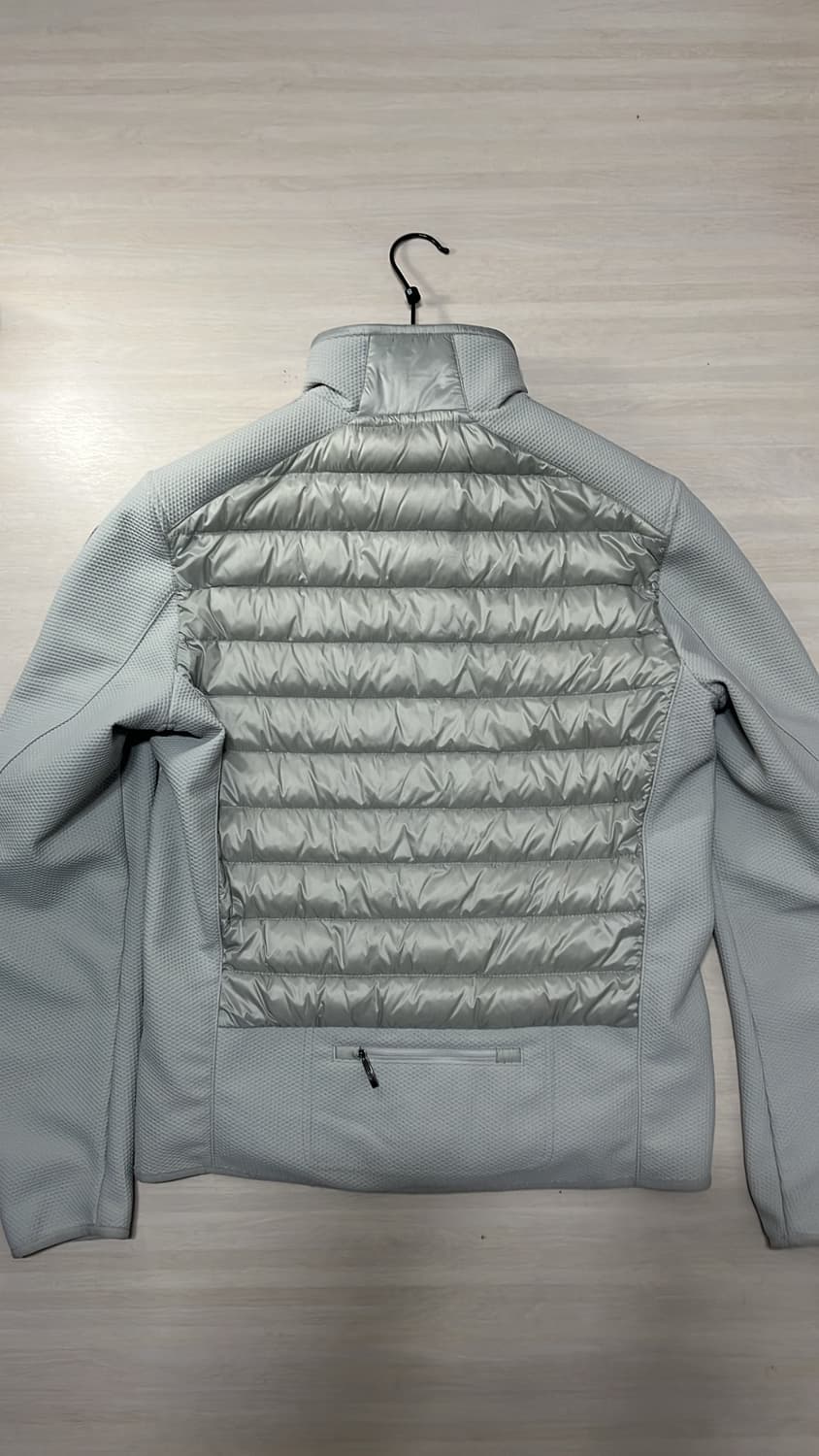 [미사용 새상품 풀구성] 파라점퍼스 제이든 경량패딩 25FW 상품이미지3