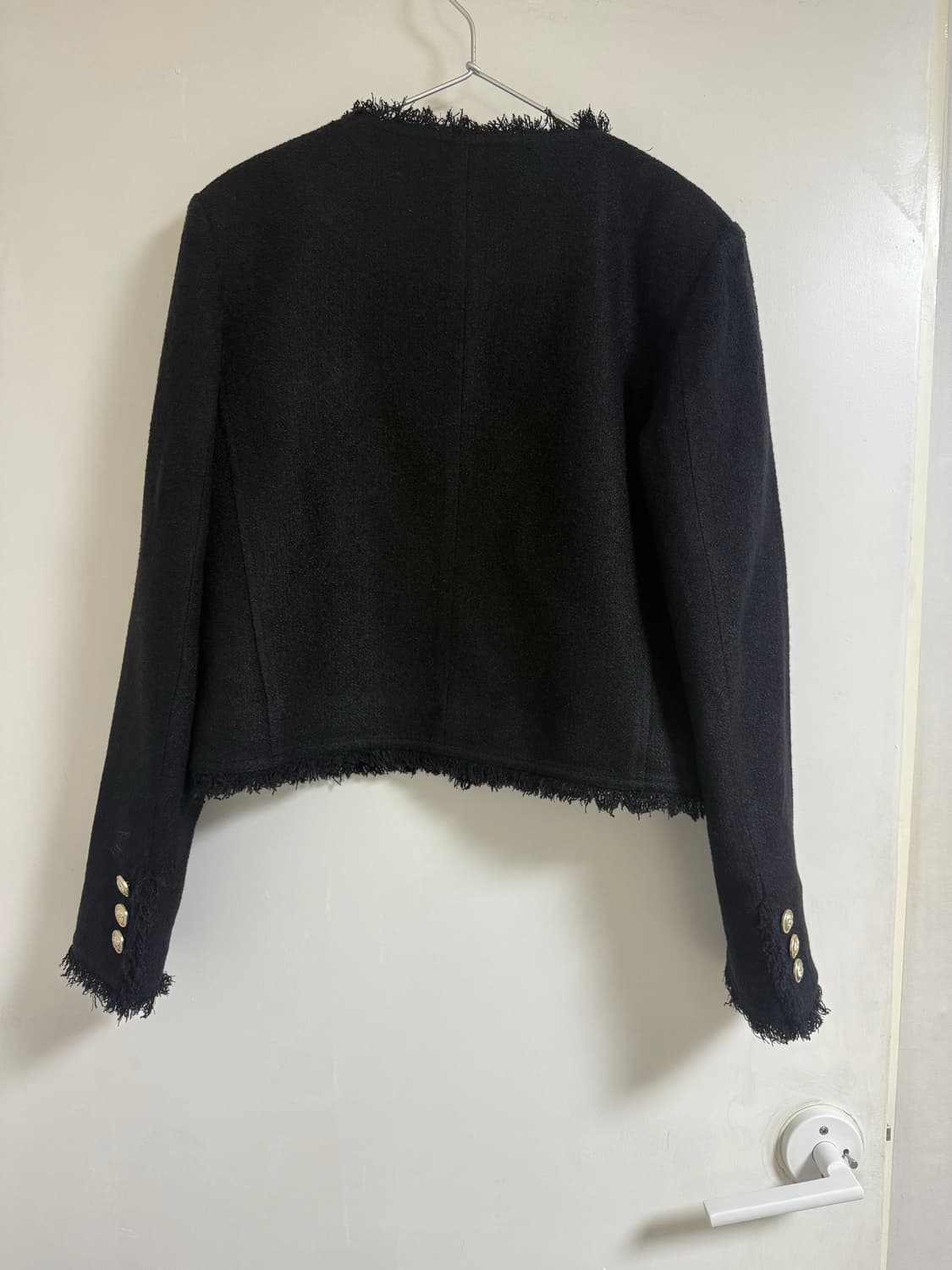 루에브르 loeuvre 트위드자켓 2 상품이미지3