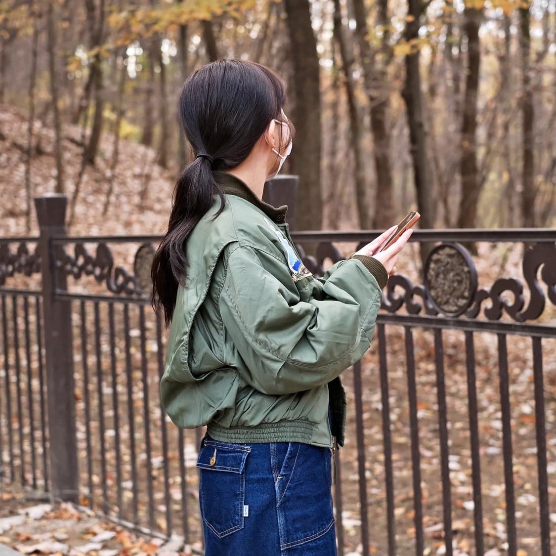 버즈릭슨 G-8 Wep 자켓 44사이즈 상품이미지3