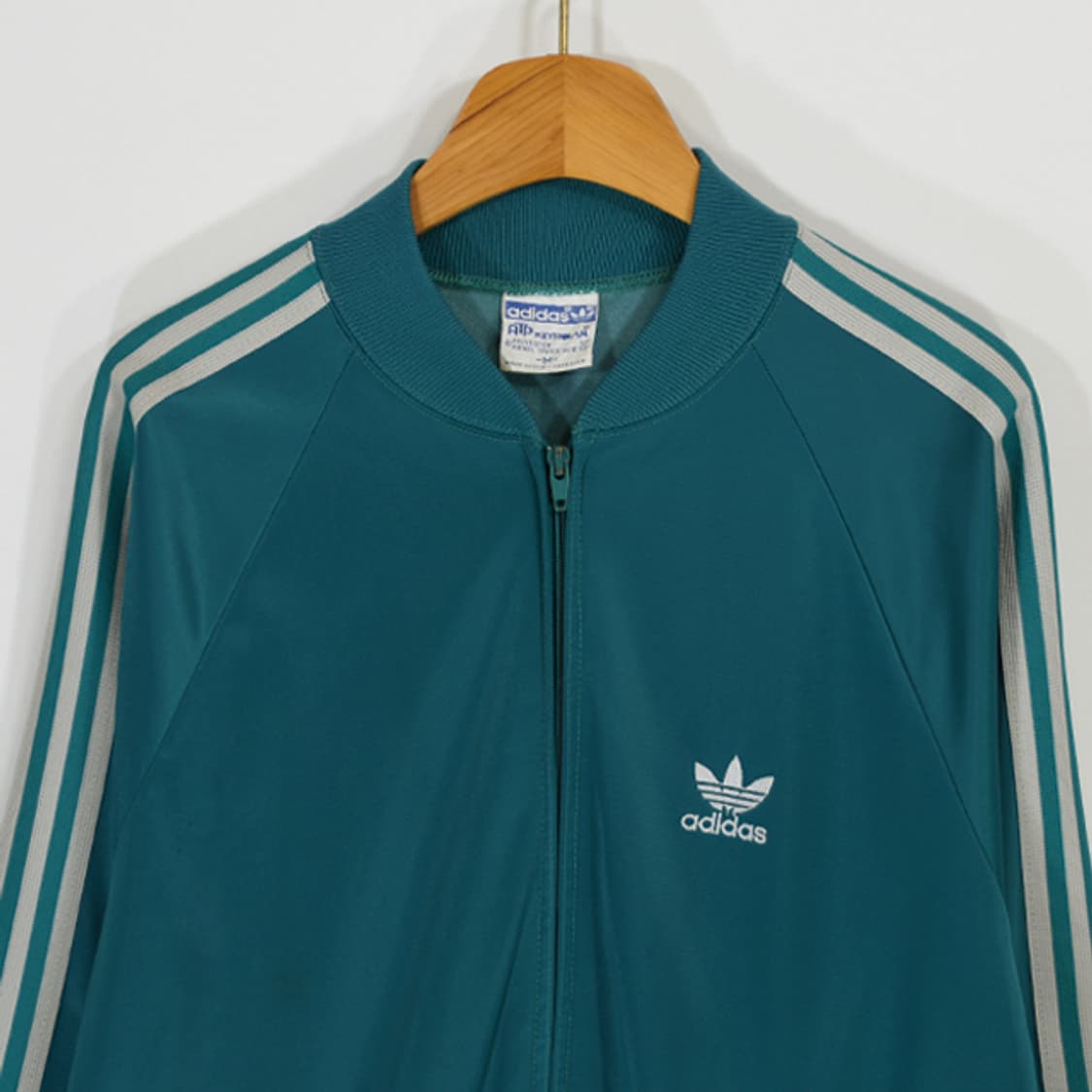 made in USA 80 90s adidas 저지트랙탑 상품이미지3