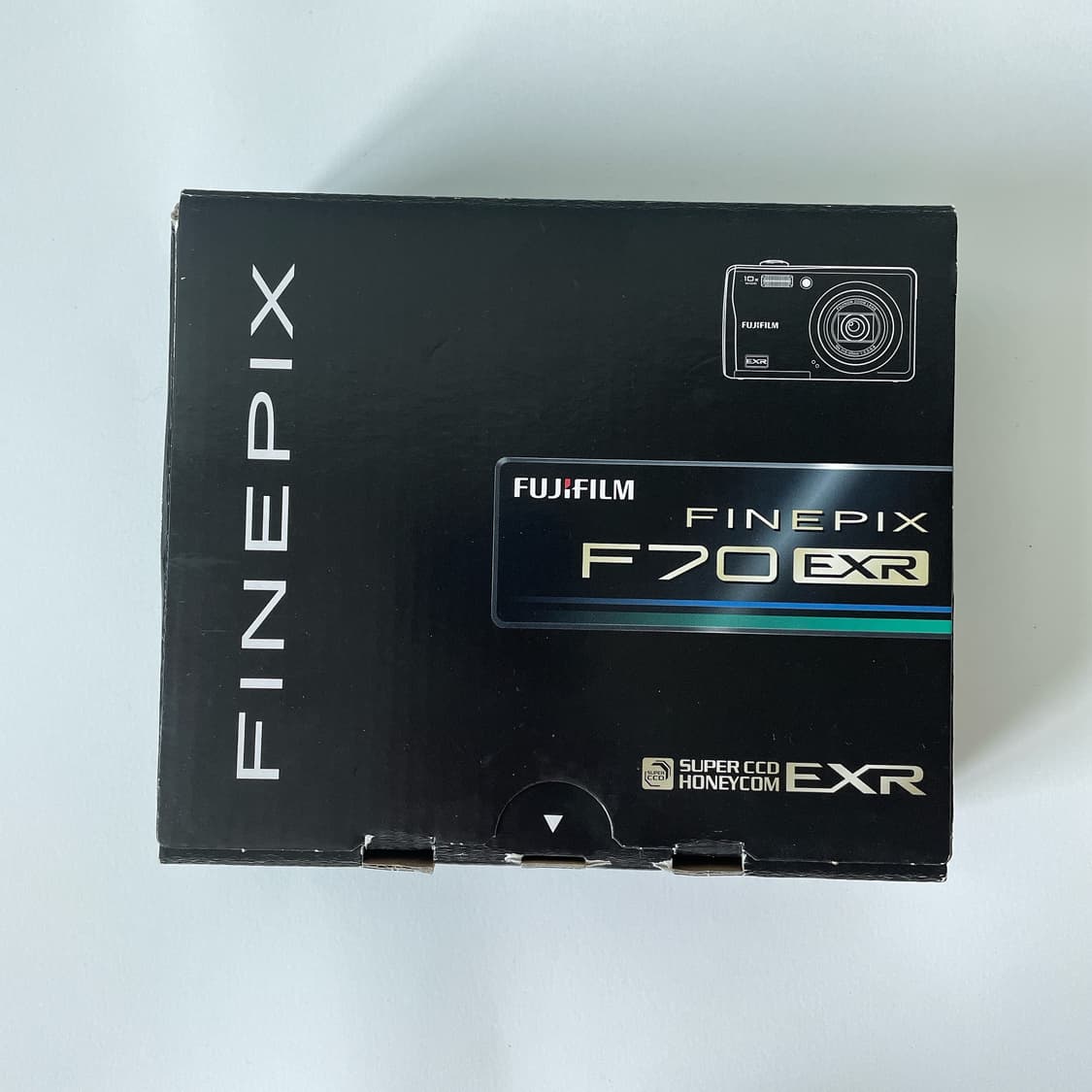 [바로 사용] 후지필름 파인픽스 F70EXR 브라운 상품이미지9