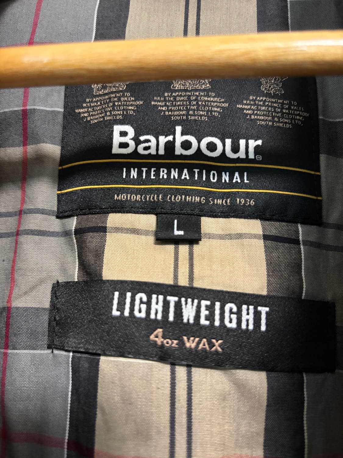 바버 인터네셔널 상품이미지3