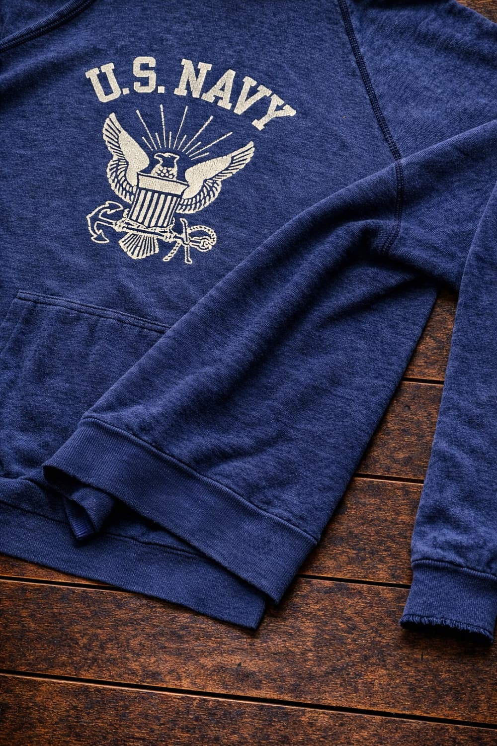 80's 빈티지 US NAVY 후디 100~105 상품이미지9