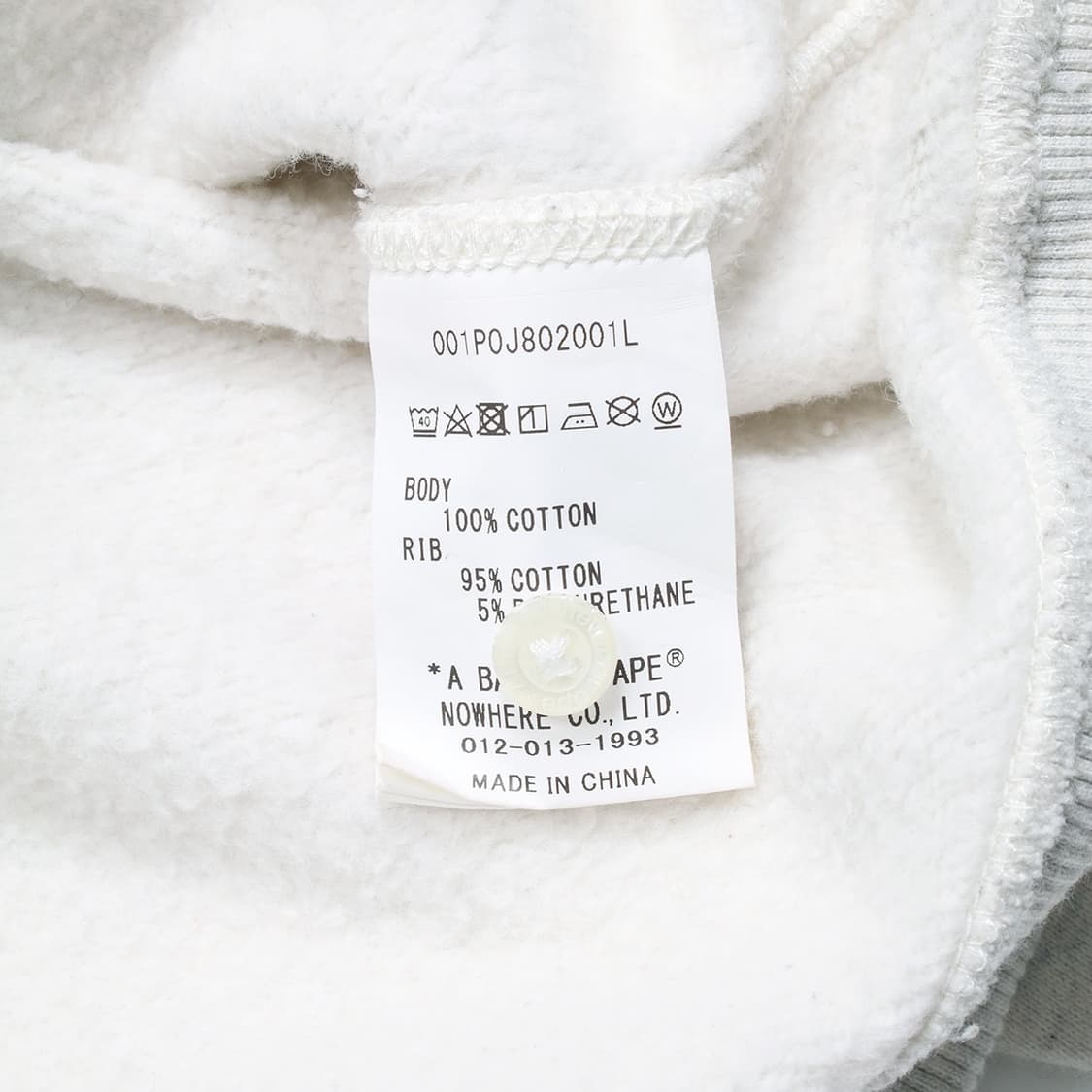 A BATHING APE 상품이미지7