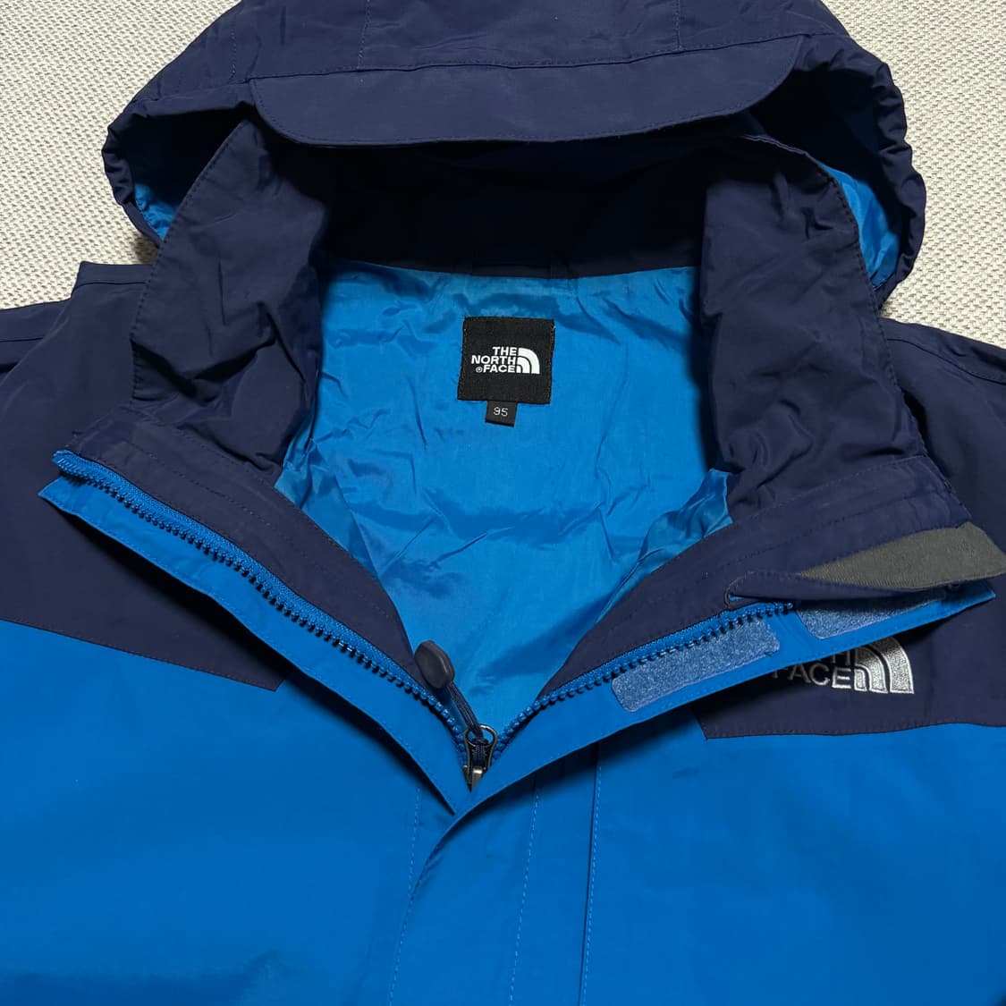 노스페이스 하이벤트 바람막이 자켓 상품이미지3