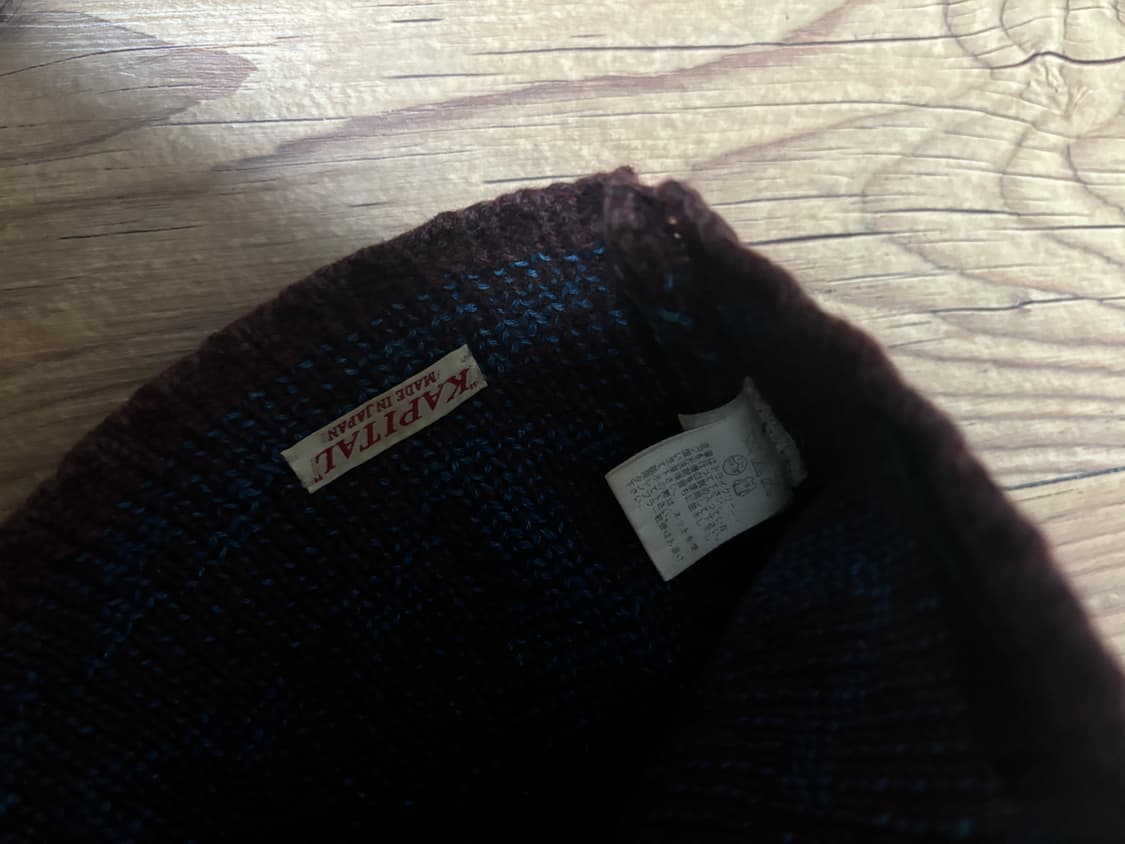 캐피탈 숏비니 상품이미지3