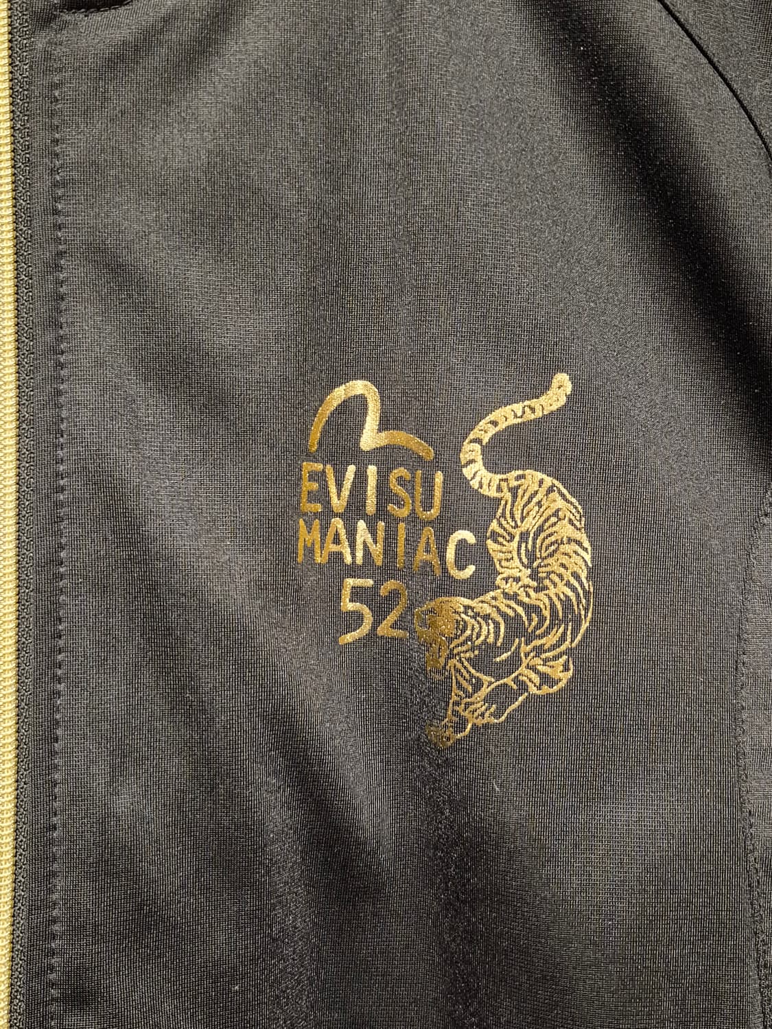 EVISU GOLD TIGER ZIPUP  상품이미지4
