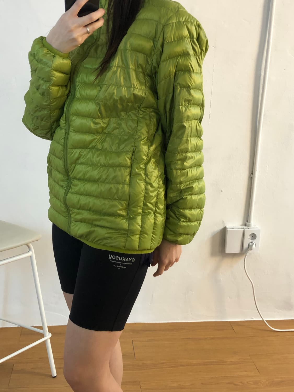 나이키 x 언더커버 갸쿠소 유틸리티 타이즈 상품이미지3