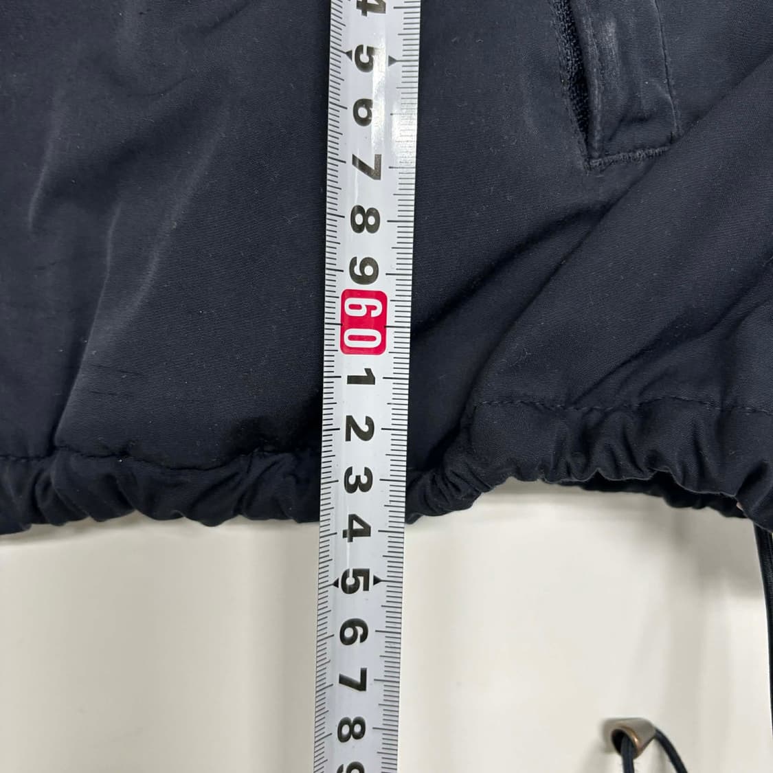 폴로 랄프로렌 폴리쉘 페리자켓 후드 점퍼(M) 상품이미지8