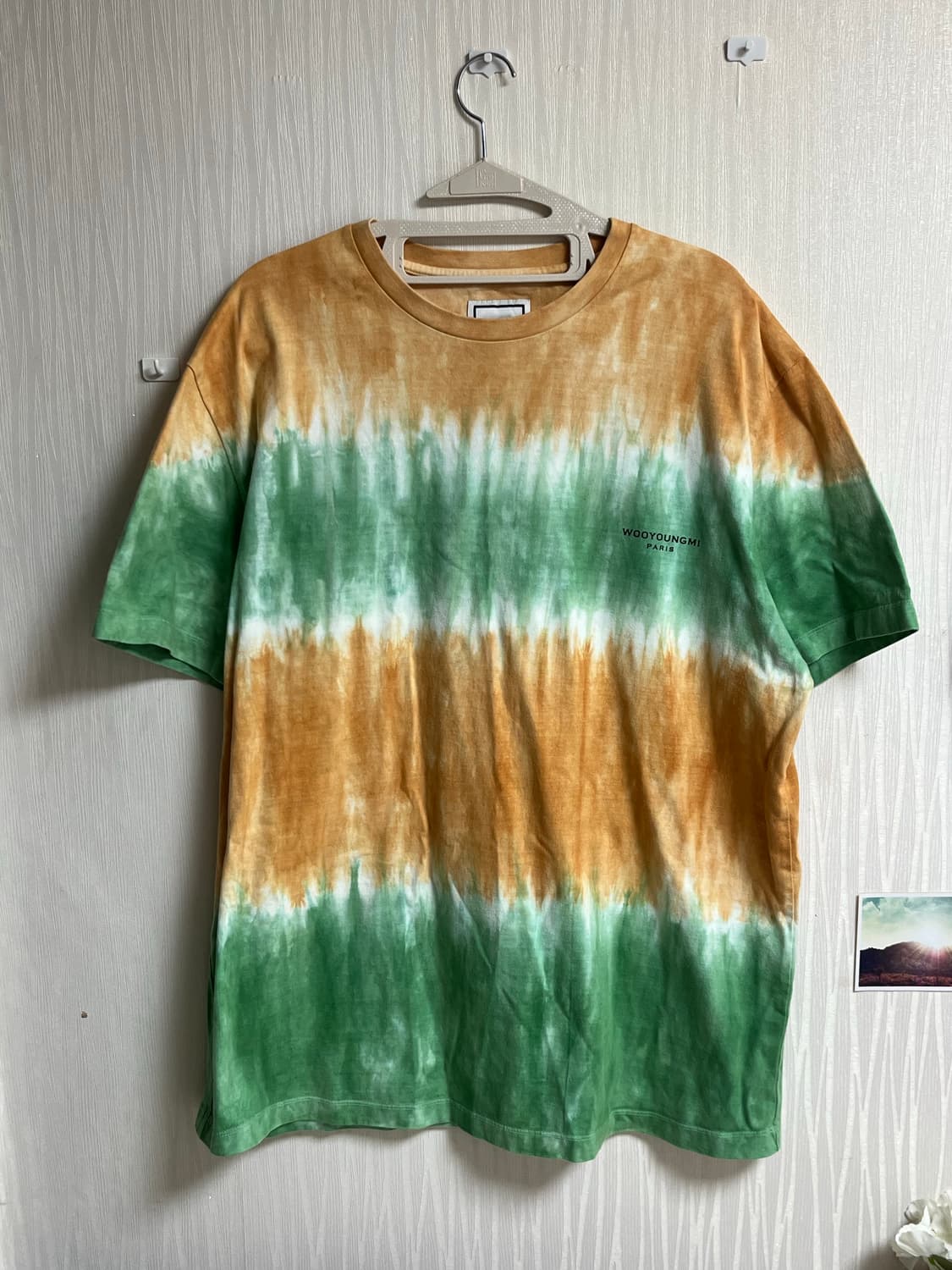 우영미 타이다이 반팔 48사이즈 상품이미지1