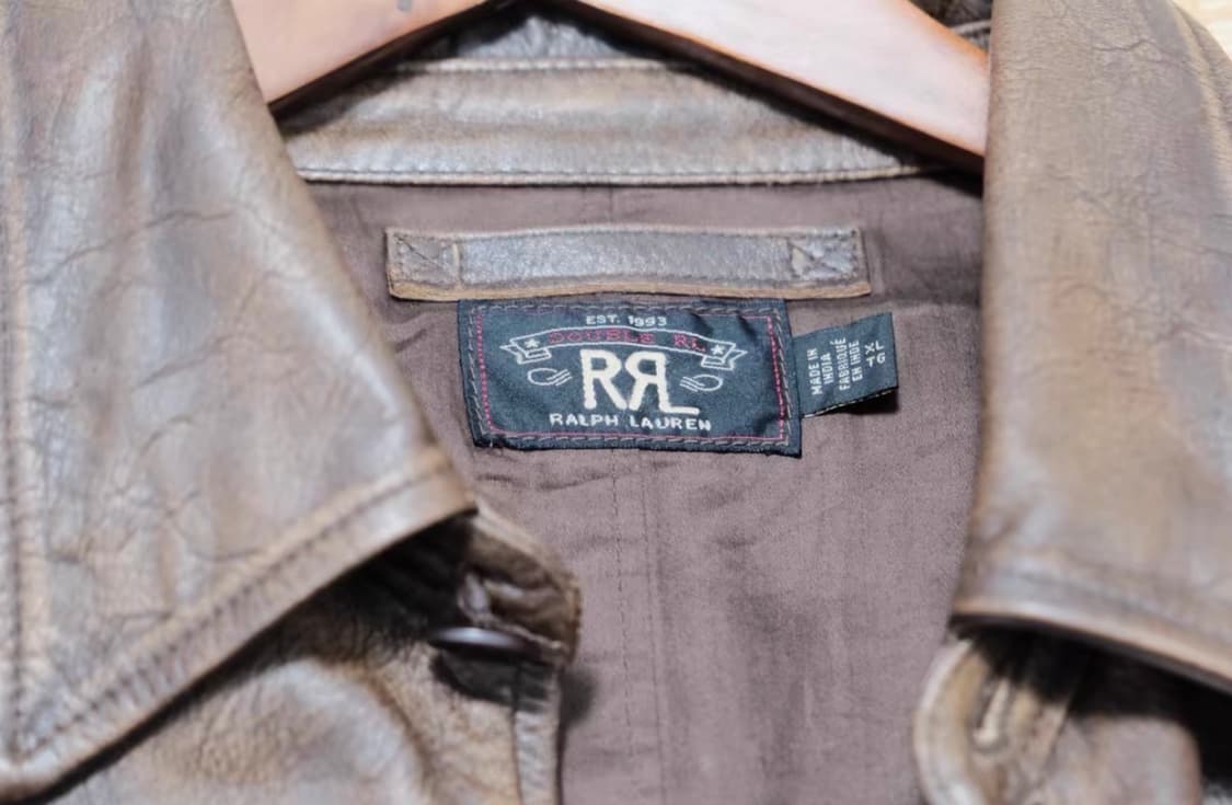rrl 구형카코트 xl 상품이미지4