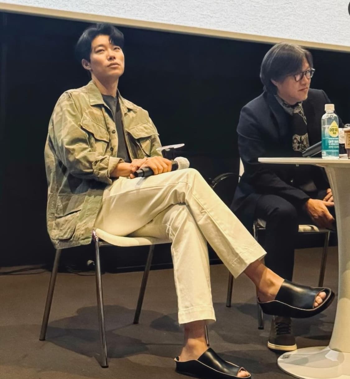 폴로 랄프로렌 카모 립스탑 오버셔츠(류준열 퍼티그) 상품이미지10