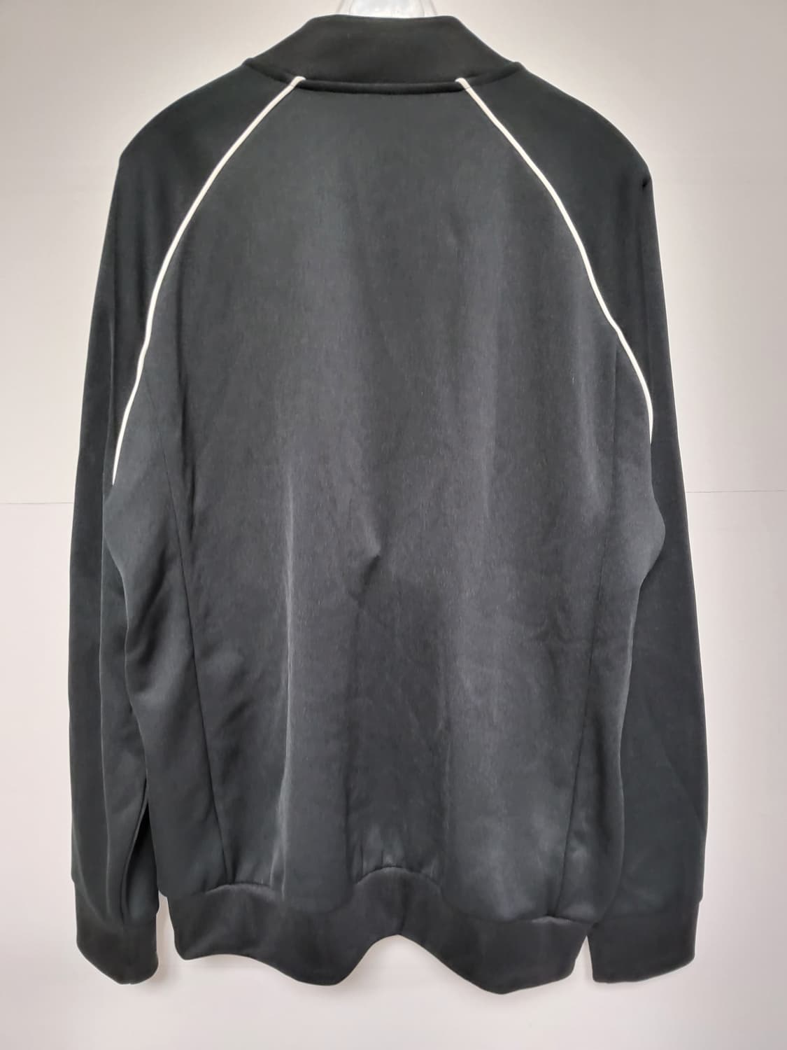 아디다스 블랙 트랙탑 져지 105사이즈 상품이미지2