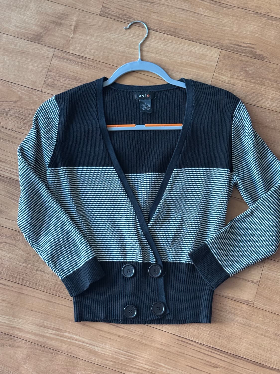 빈티지 클래식 한 상의 세트 / 블랙 트위드 처돌이 come here ♥ 상품이미지2