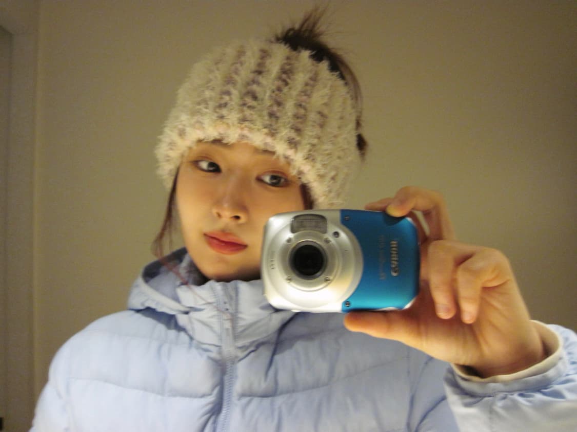 (작례!)Canon PowerShot D10 디카 상품이미지3