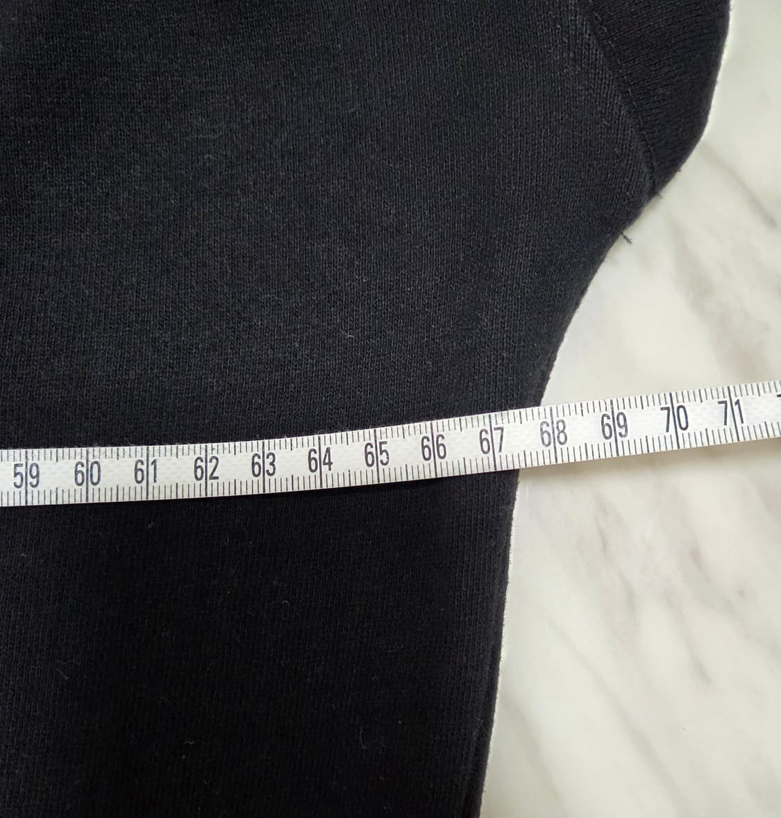 발렌시아가 레인보우 자수 후드티 상품이미지3