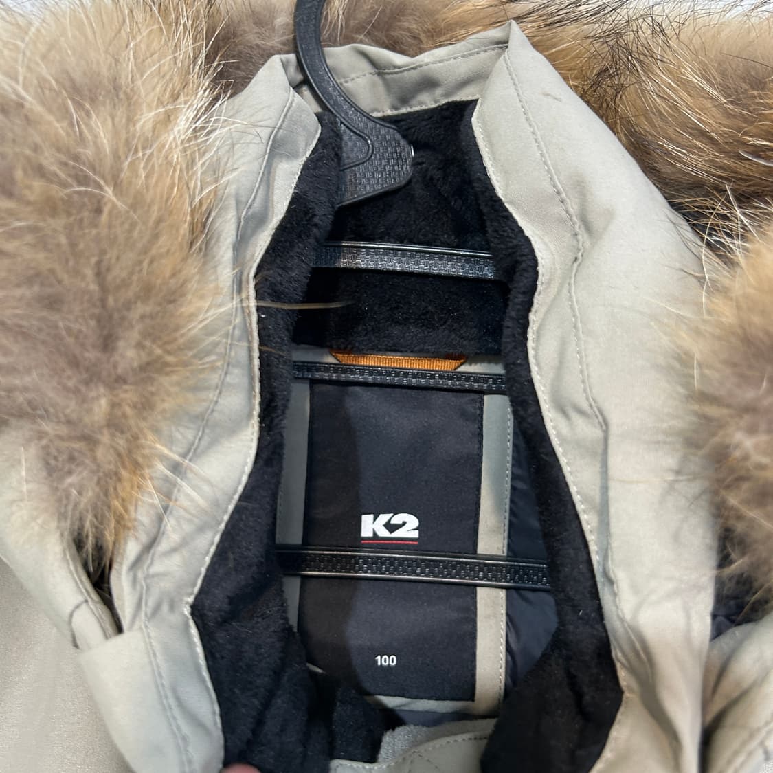 K2 2021 남성 구스다운 패딩 100 상품이미지2