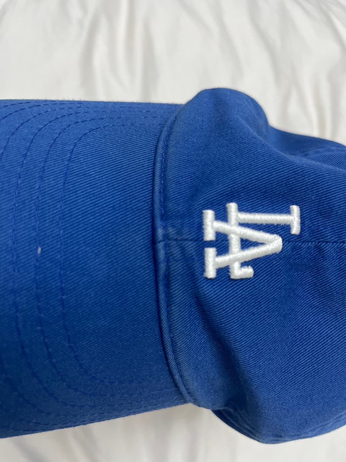 mlb 네이비 볼캡 상품이미지2
