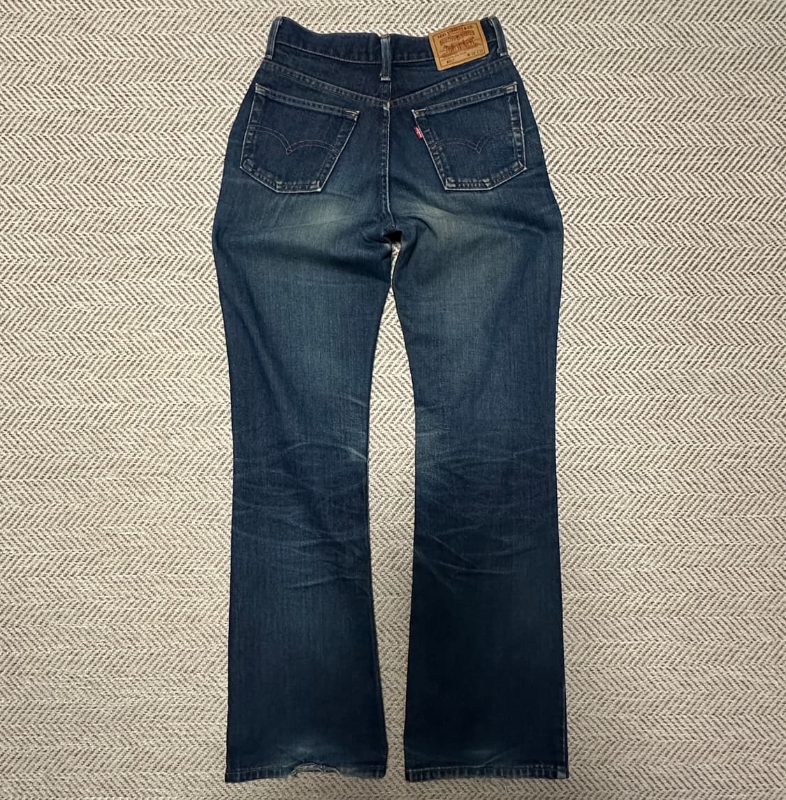 LEVI'S 517 japan made denim pants 상품이미지2