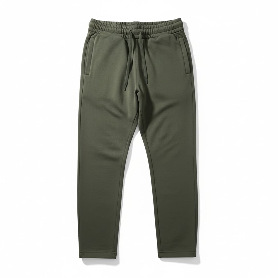 코스 올리브색 트레이닝 조거팬츠 상품이미지1